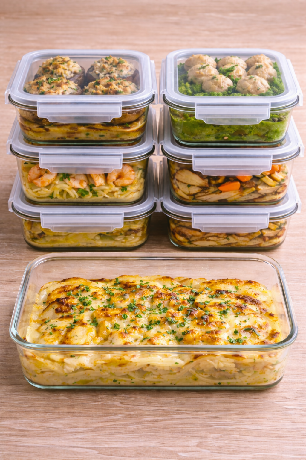 Qu'est-ce que le batch cooking et pourquoi ça change la vie ?