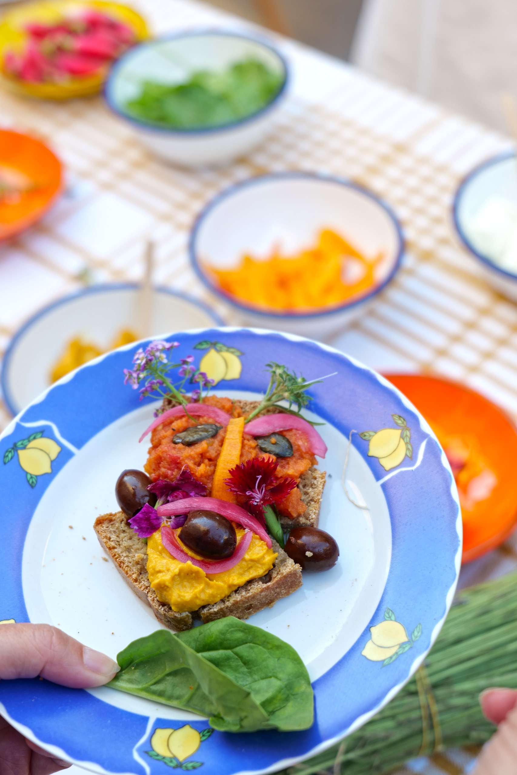 Quand l'art rencontre la cuisine : une expérience à vivre autant qu'à déguster