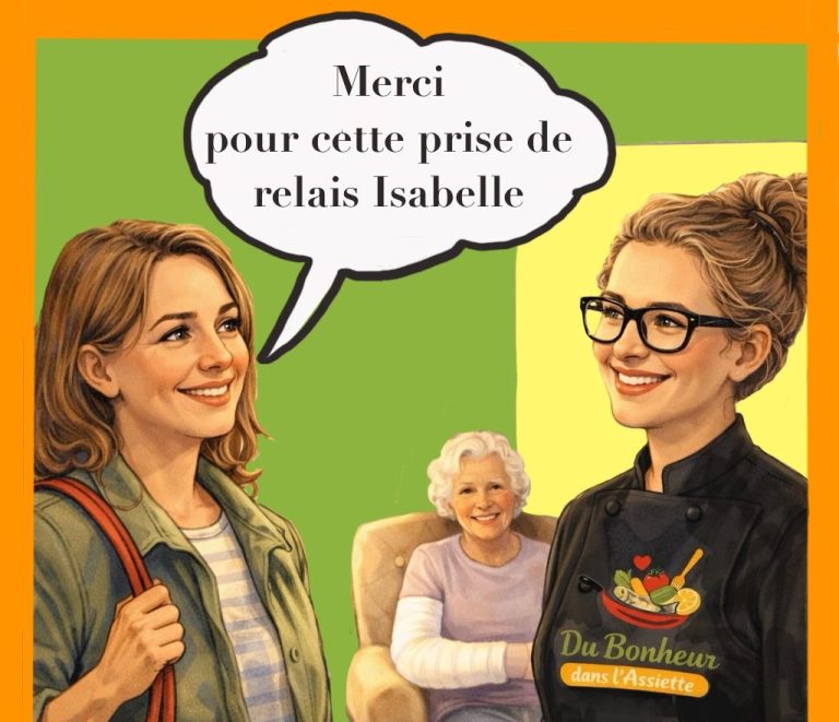 Cuisinier à domicile pour séniors = aide à domicile